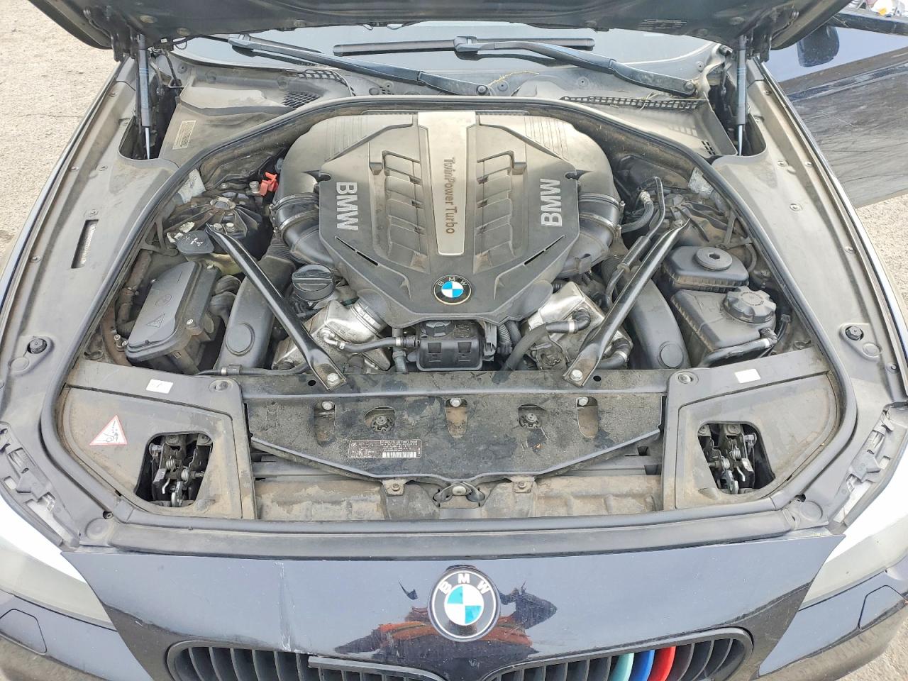 2013 BMW 550 XI photo 11