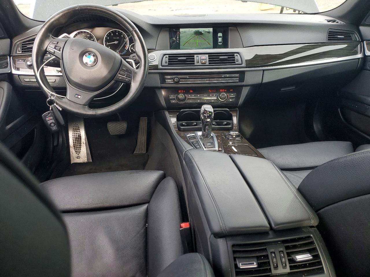 2013 BMW 550 XI photo 8