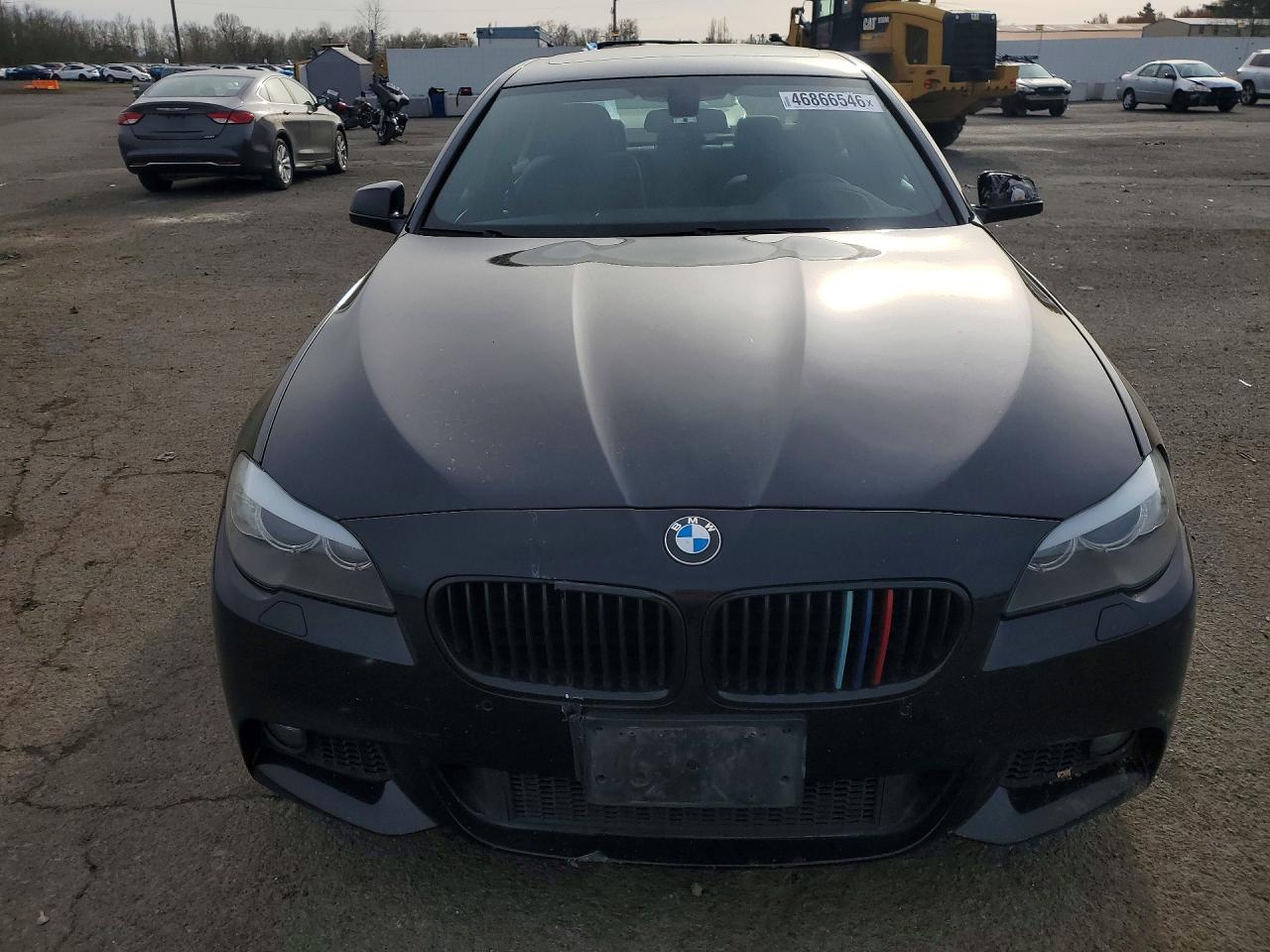 2013 BMW 550 XI photo 5