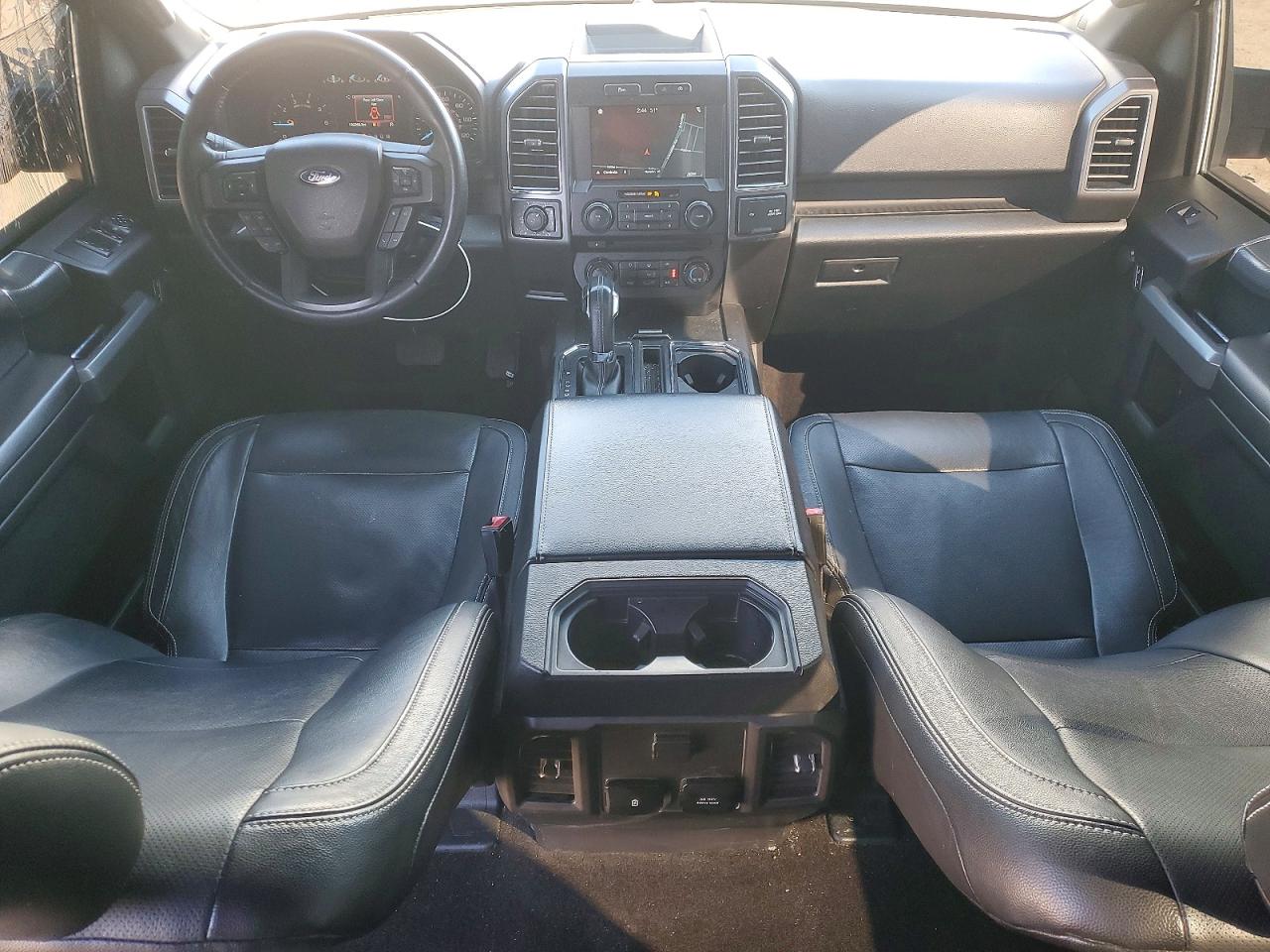 2018 FORD F150 SUPERCREW photo 8