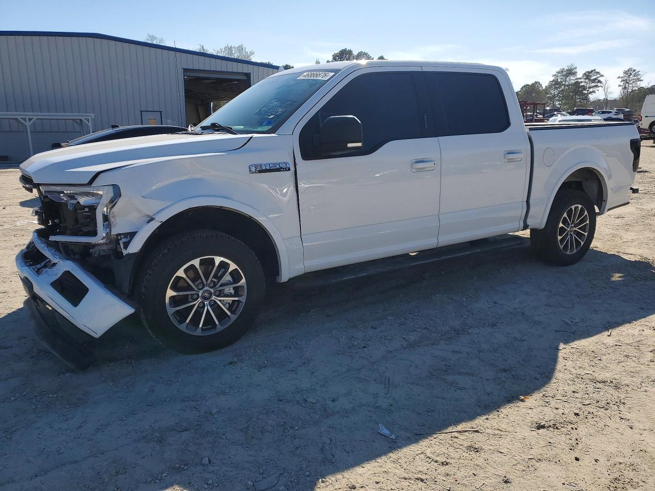2018 FORD F150