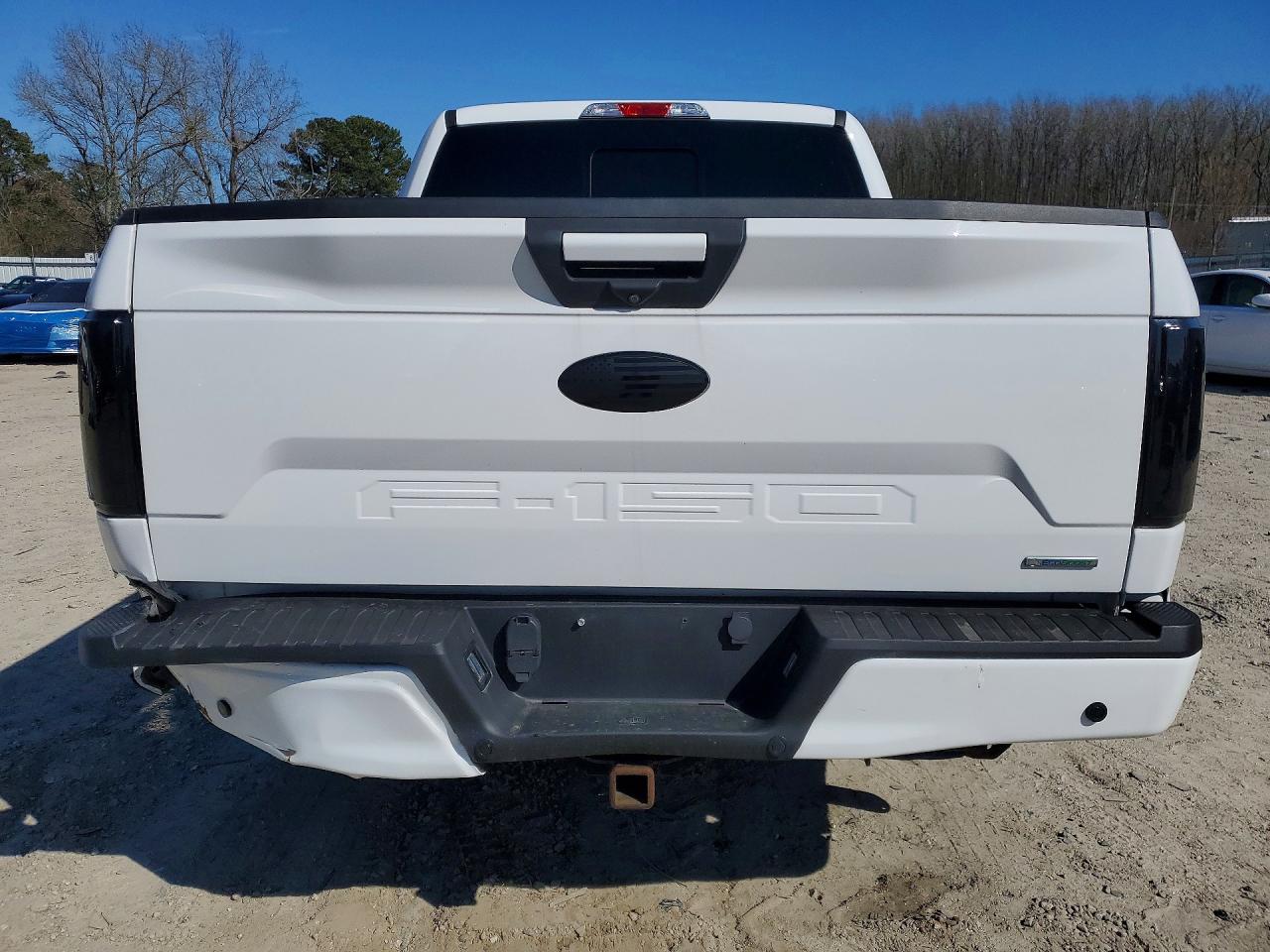 2018 FORD F150 SUPERCREW photo 6