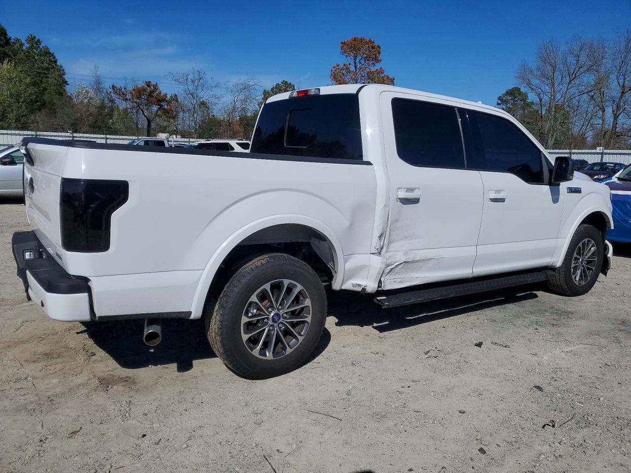 2018 FORD F150 SUPERCREW photo 3