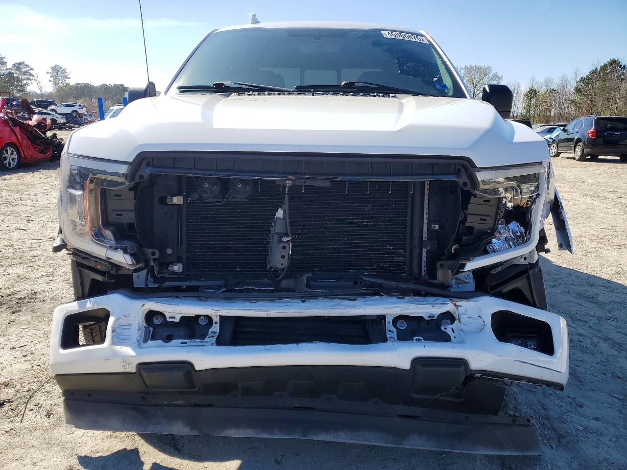 2018 FORD F150 SUPERCREW photo 5