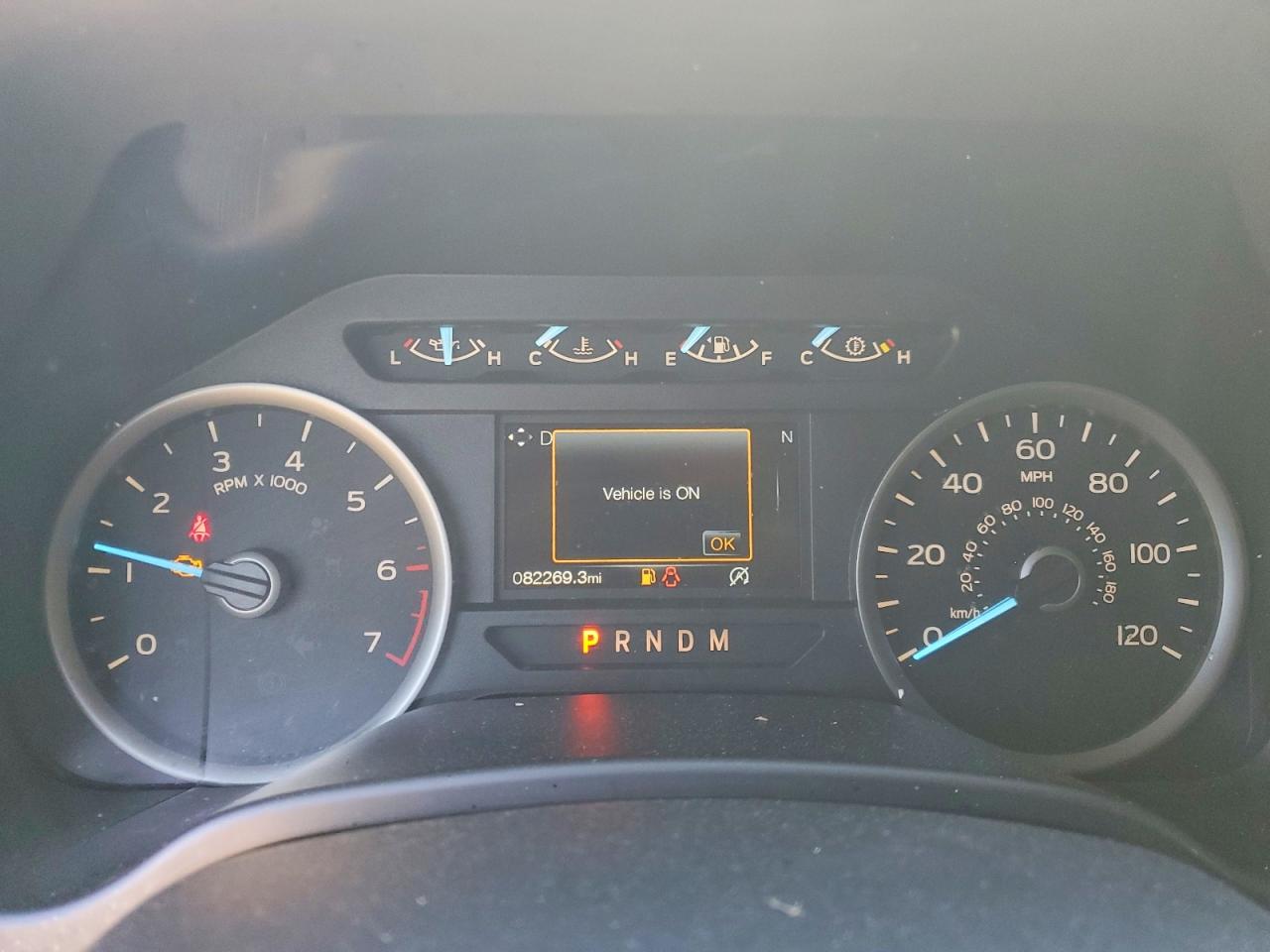 2018 FORD F150 SUPERCREW photo 9