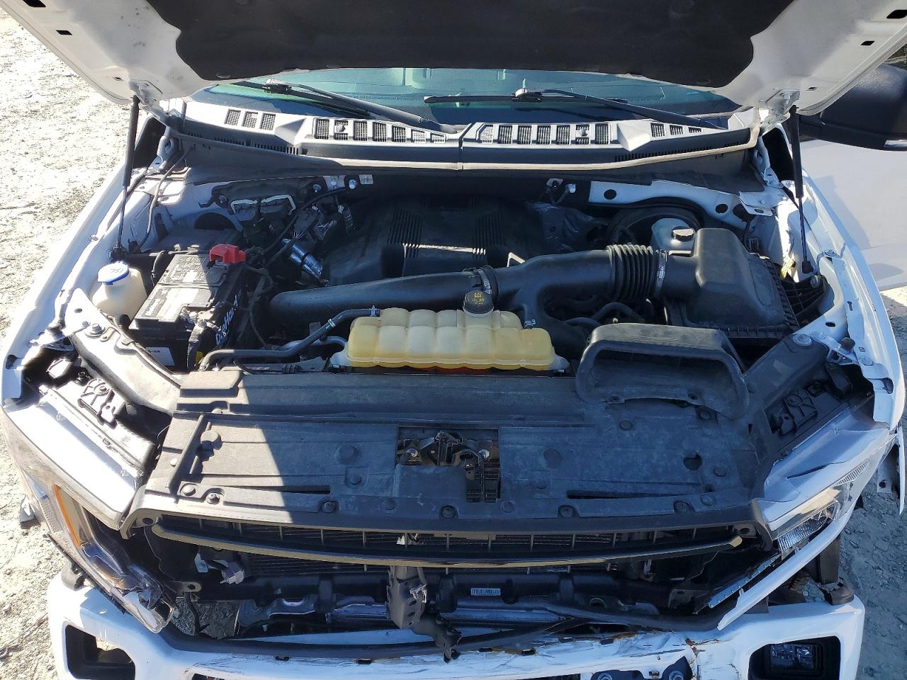 2018 FORD F150 SUPERCREW photo 11