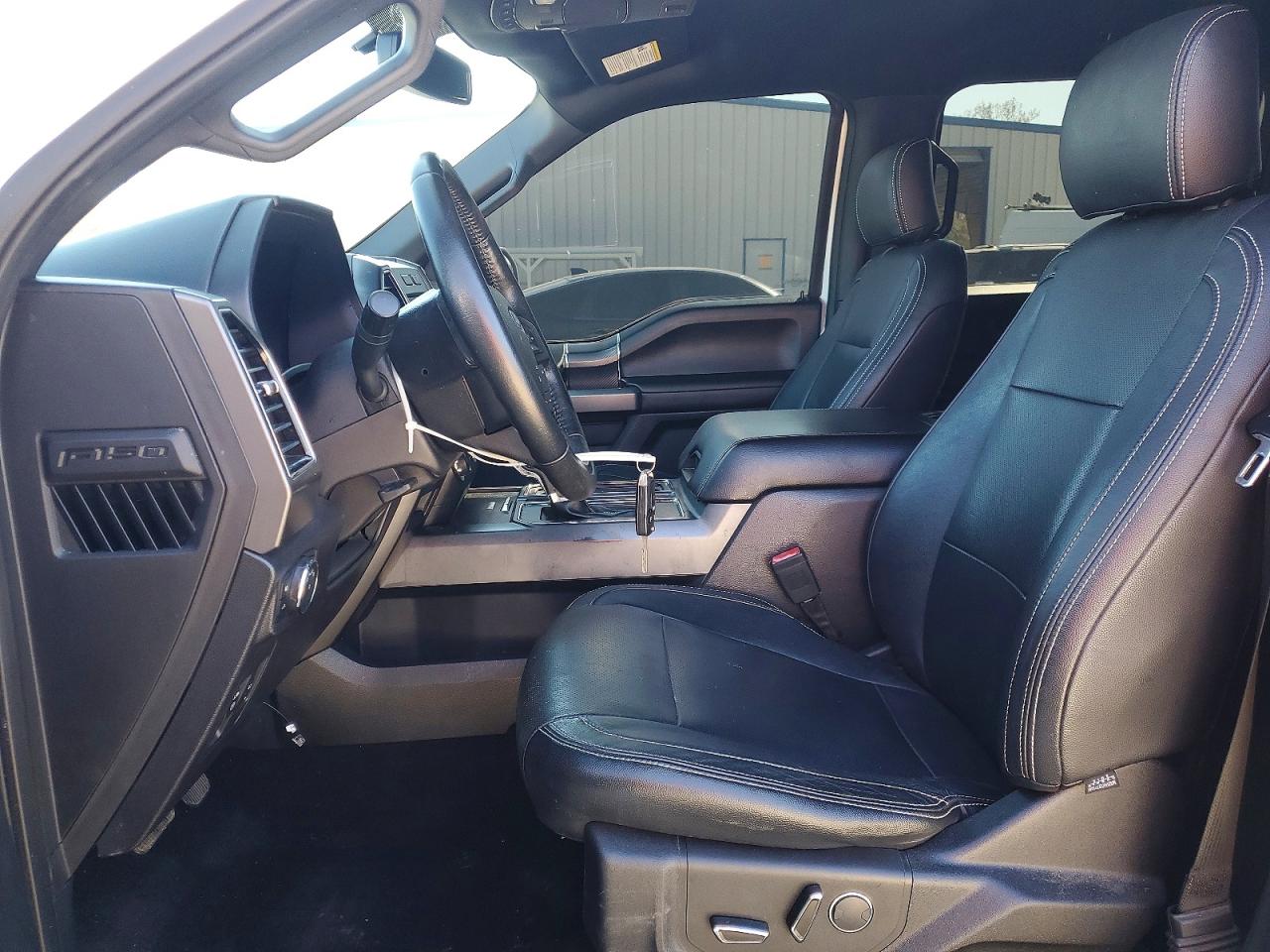 2018 FORD F150 SUPERCREW photo 7