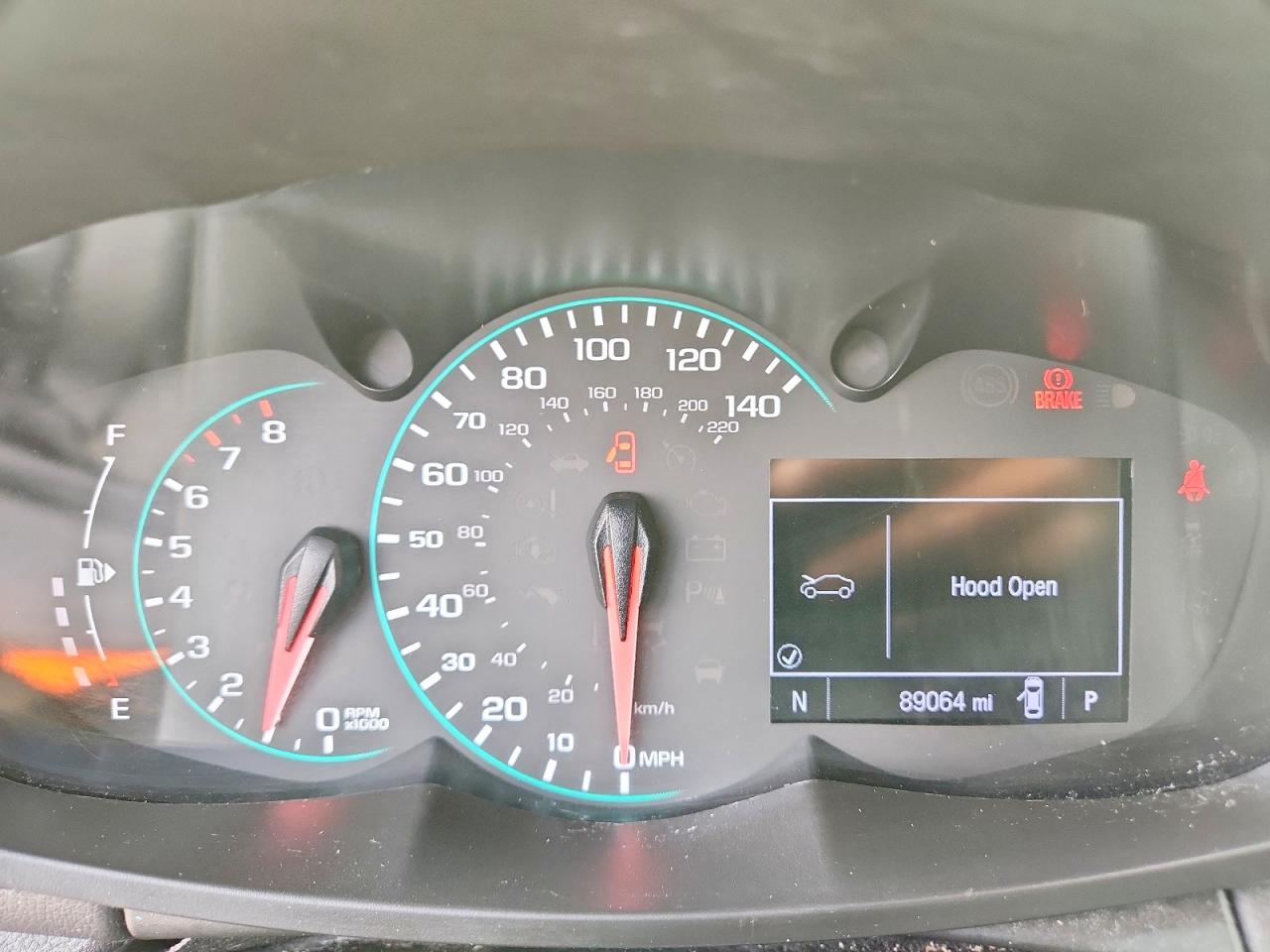 2019 CHEVROLET TRAX LS photo 9