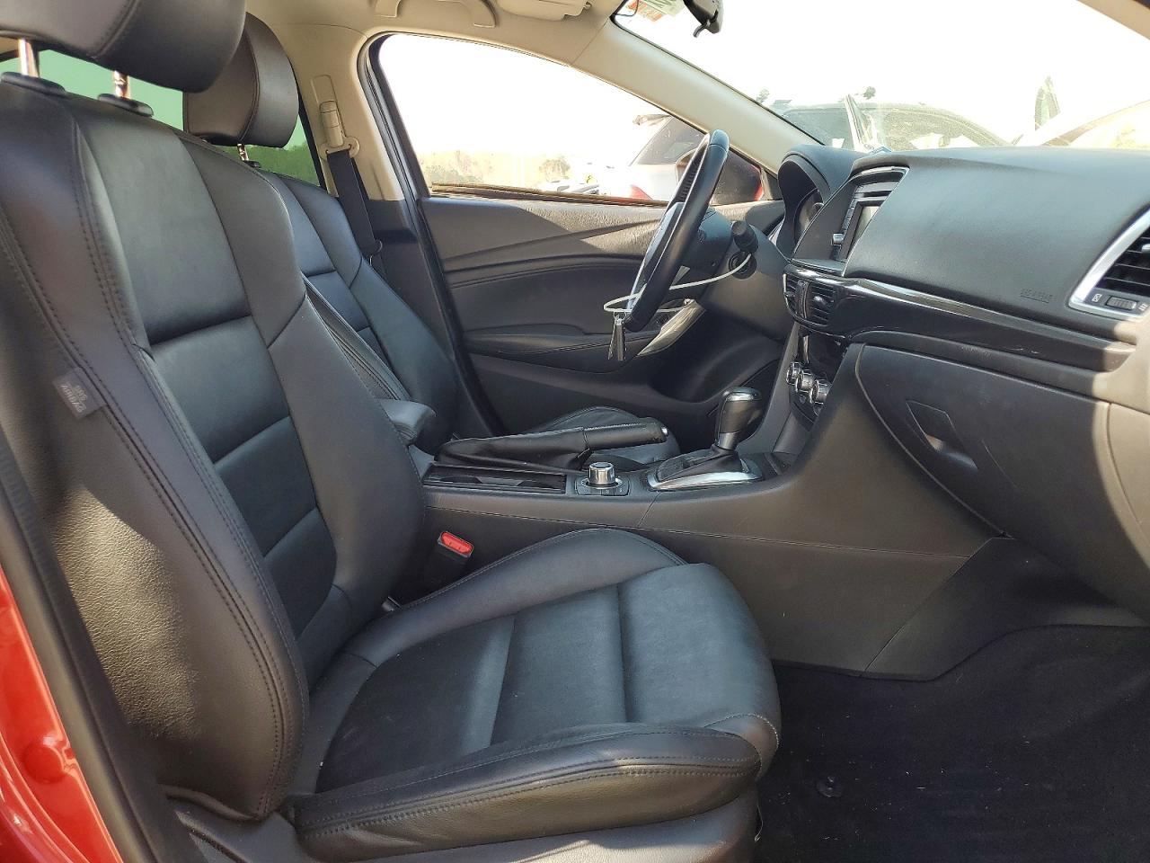 2015 MAZDA 6 TOURING photo 13