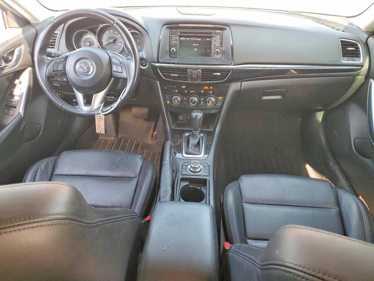 2015 MAZDA 6 TOURING photo 15