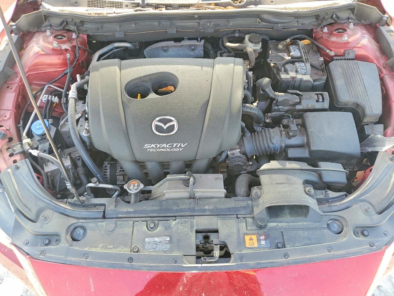 2015 MAZDA 6 TOURING photo 21