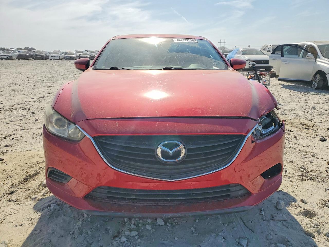 2015 MAZDA 6 TOURING photo 9