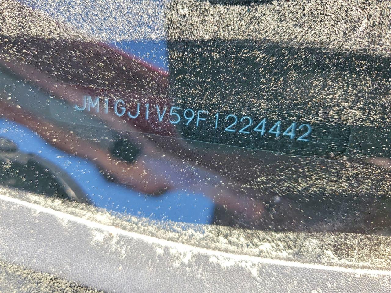 2015 MAZDA 6 TOURING photo 23