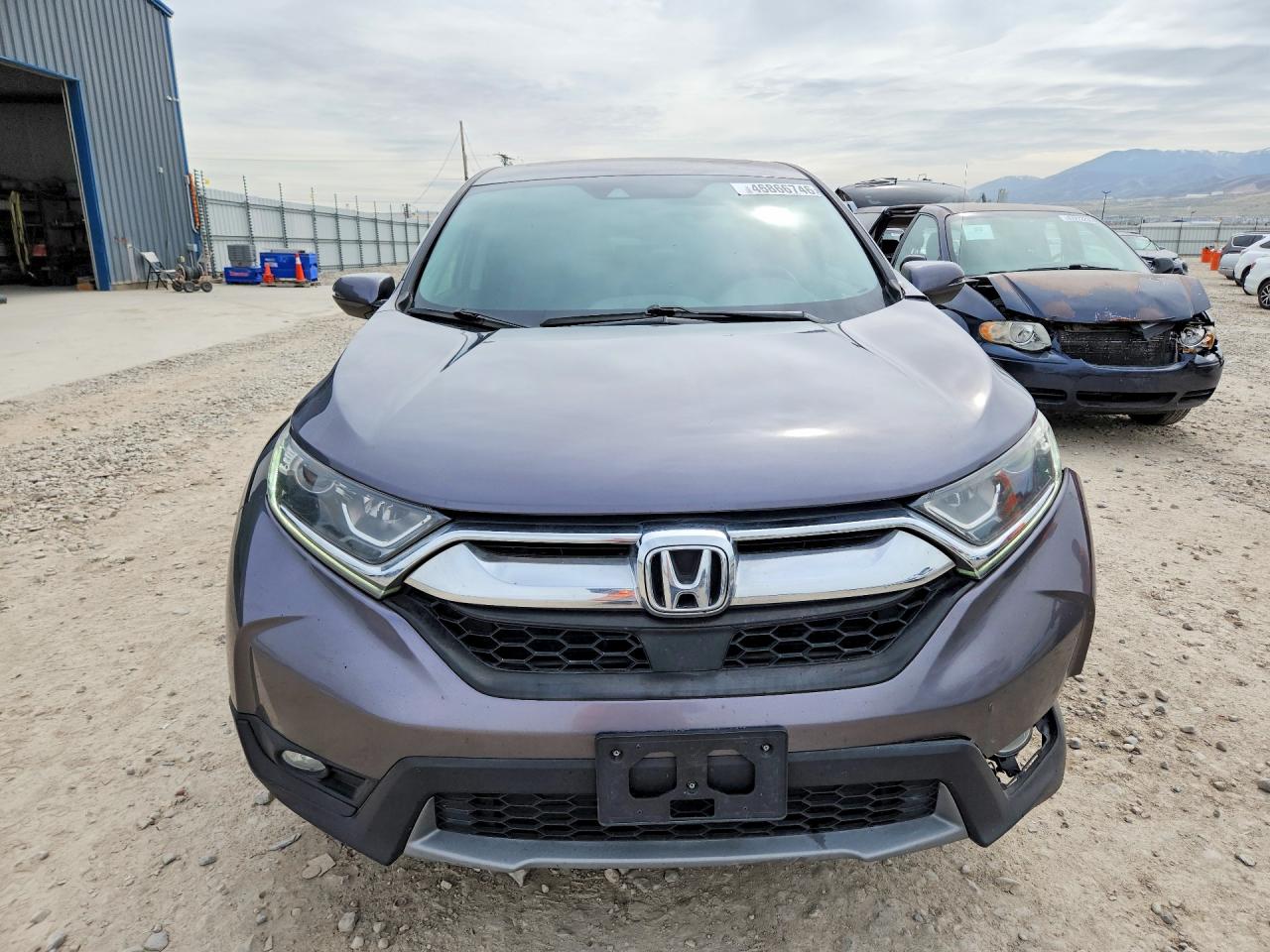 2018 HONDA CR-V EXL photo 13