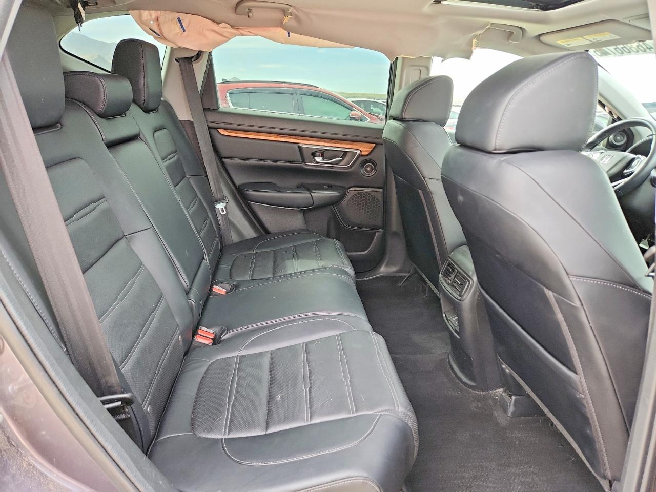 2018 HONDA CR-V EXL photo 31
