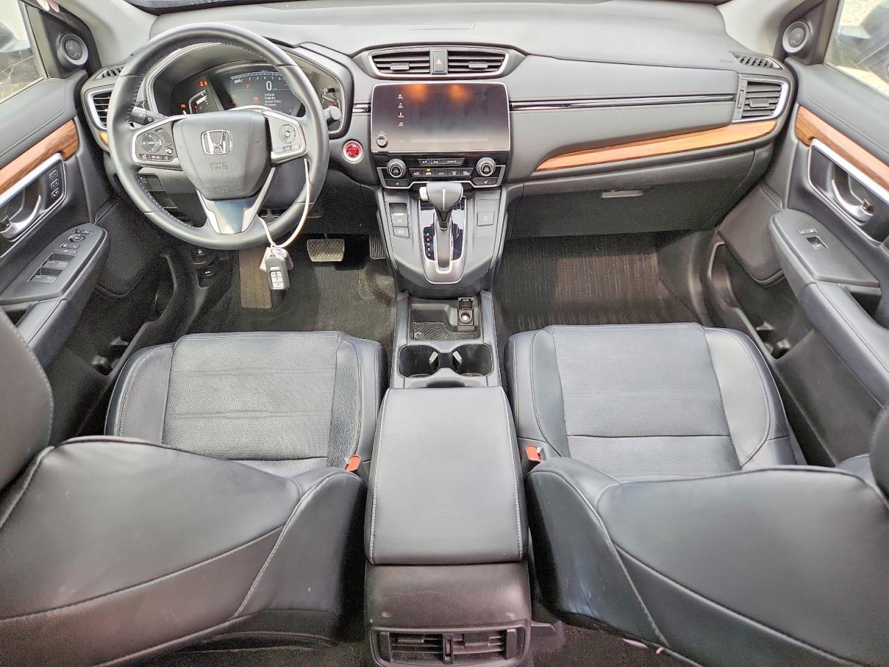 2018 HONDA CR-V EXL photo 22