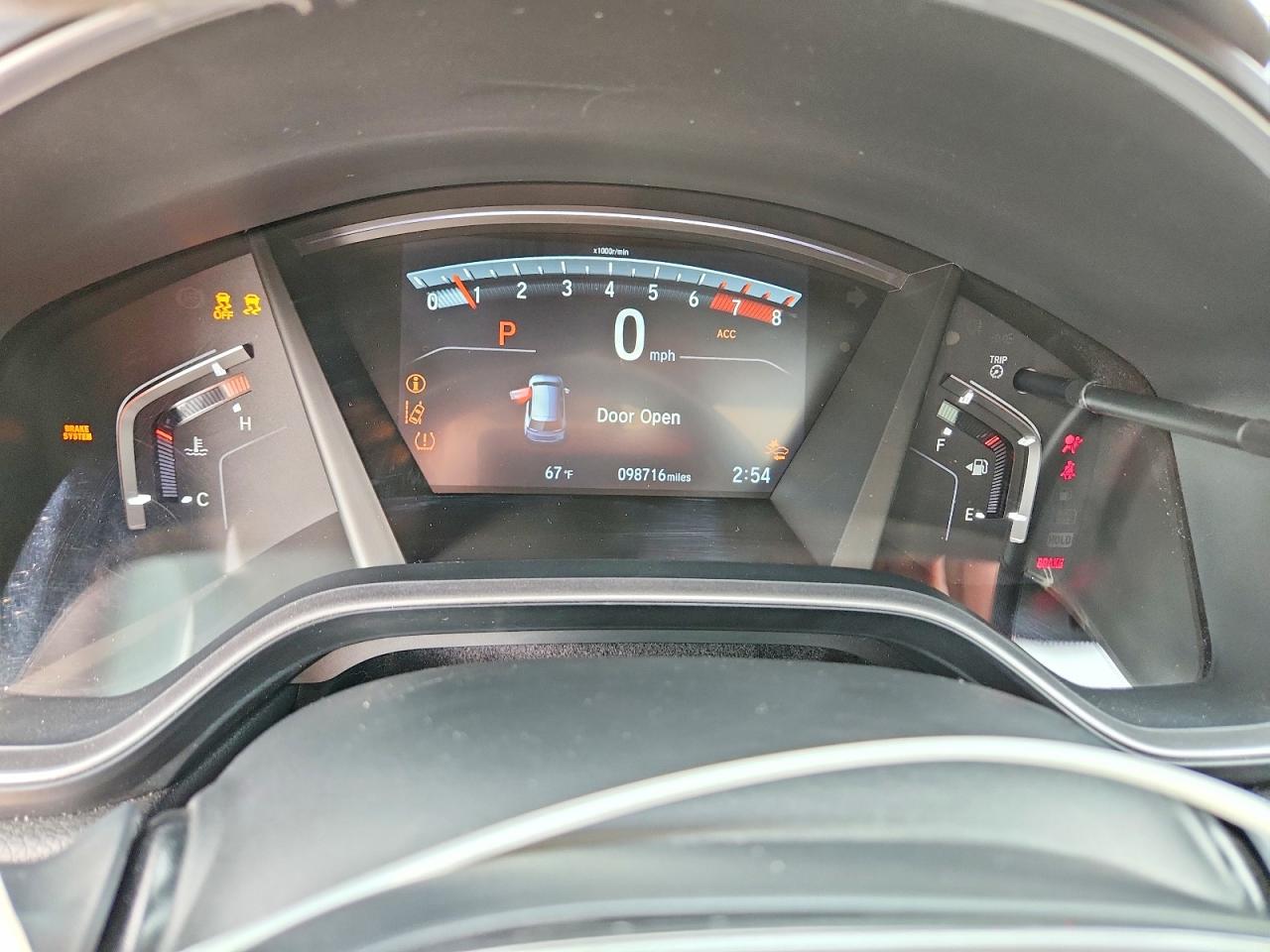 2018 HONDA CR-V EXL photo 25