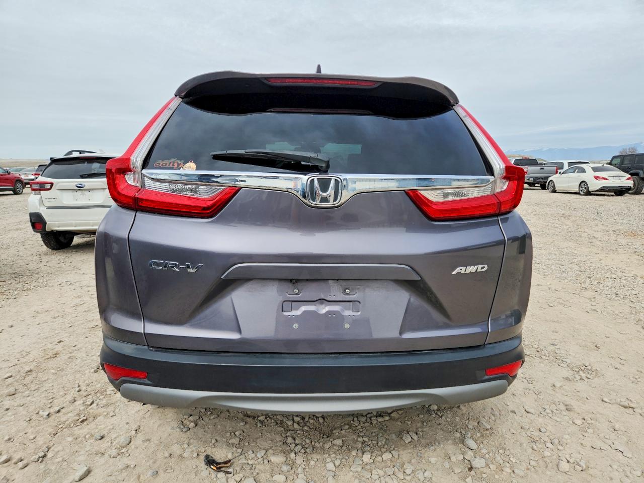 2018 HONDA CR-V EXL photo 16