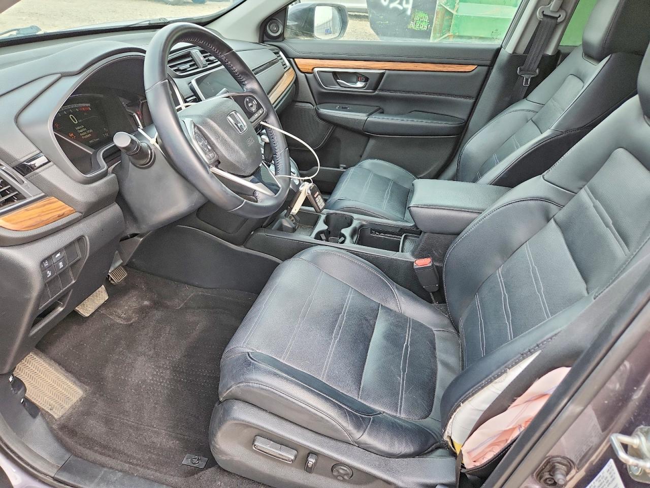 2018 HONDA CR-V EXL photo 19