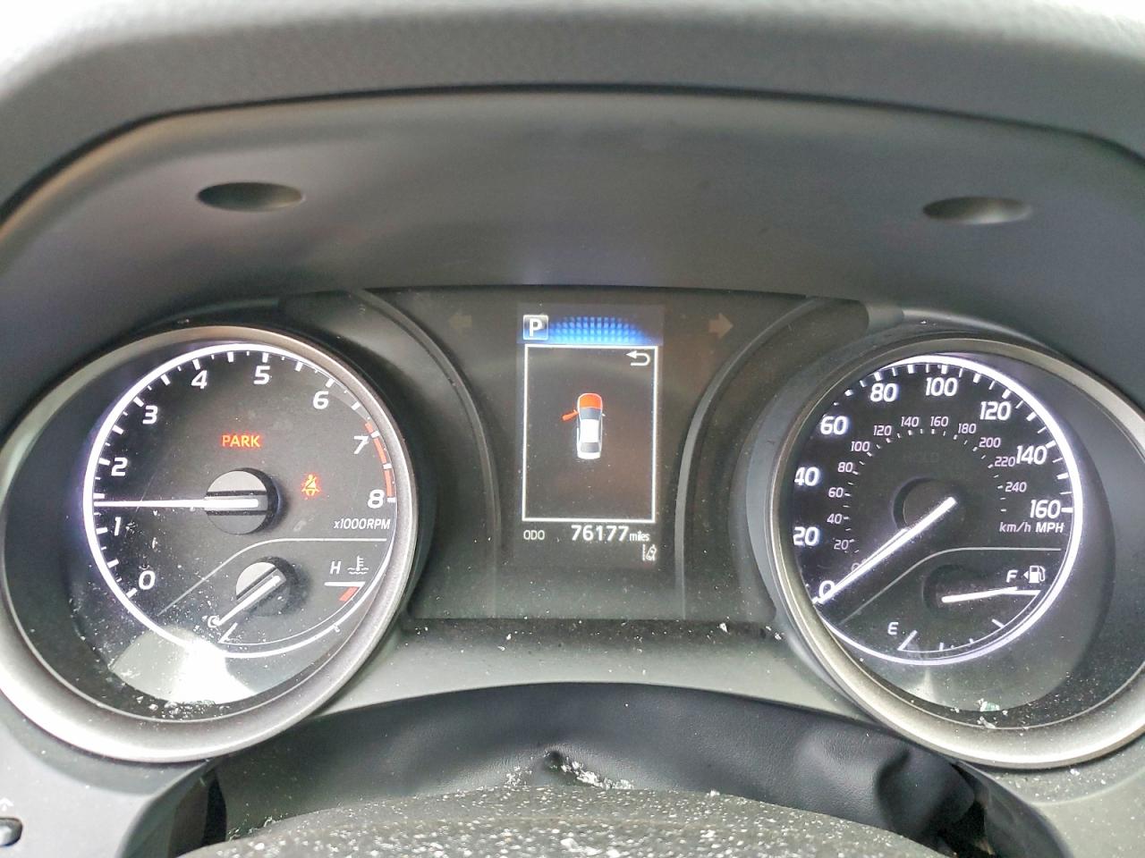 2021 TOYOTA CAMRY SE photo 9