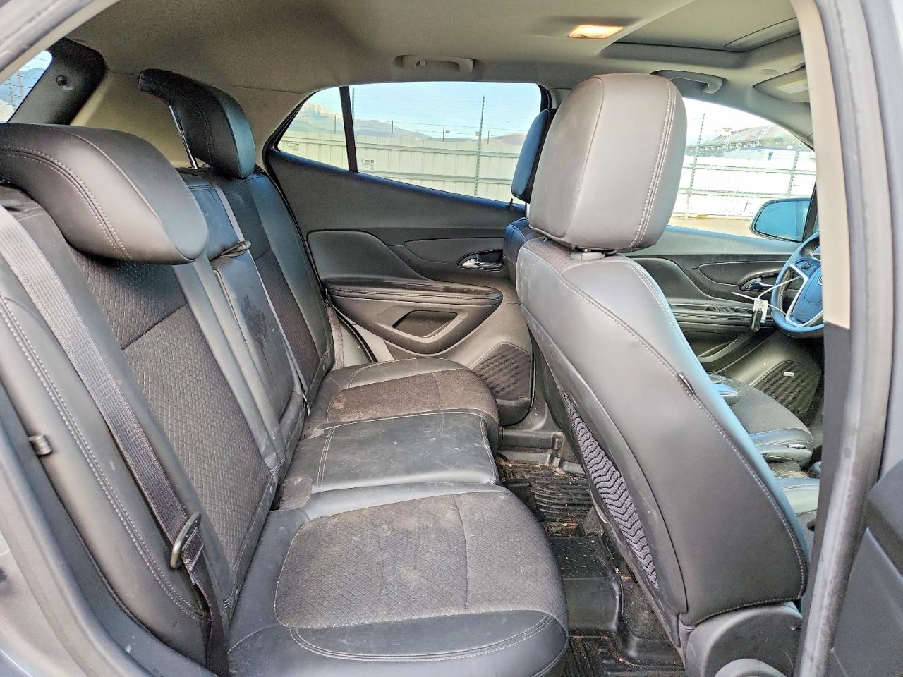 2020 BUICK ENCORE SPORT TOURING photo 19