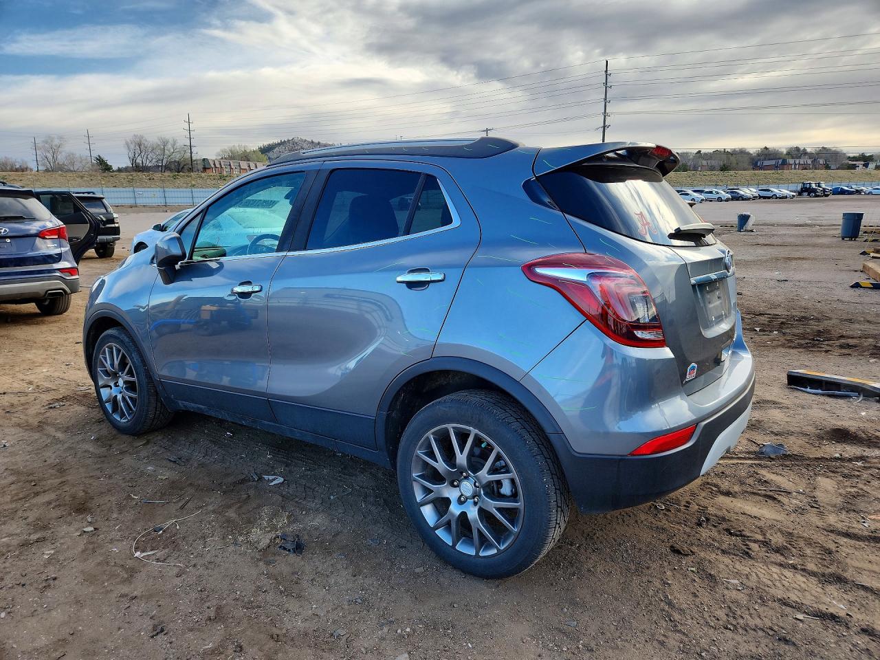 2020 BUICK ENCORE SPORT TOURING photo 3