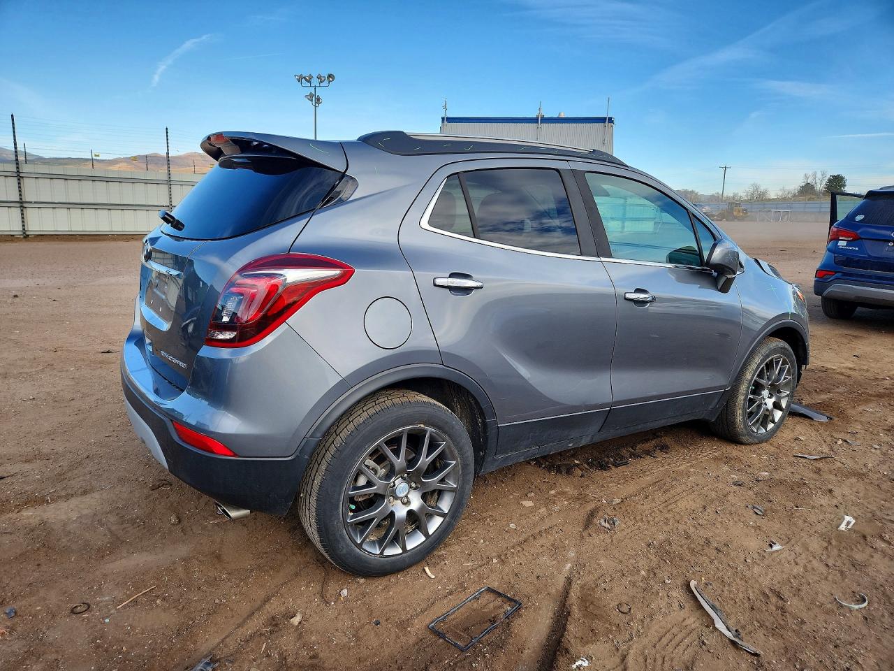 2020 BUICK ENCORE SPORT TOURING photo 5