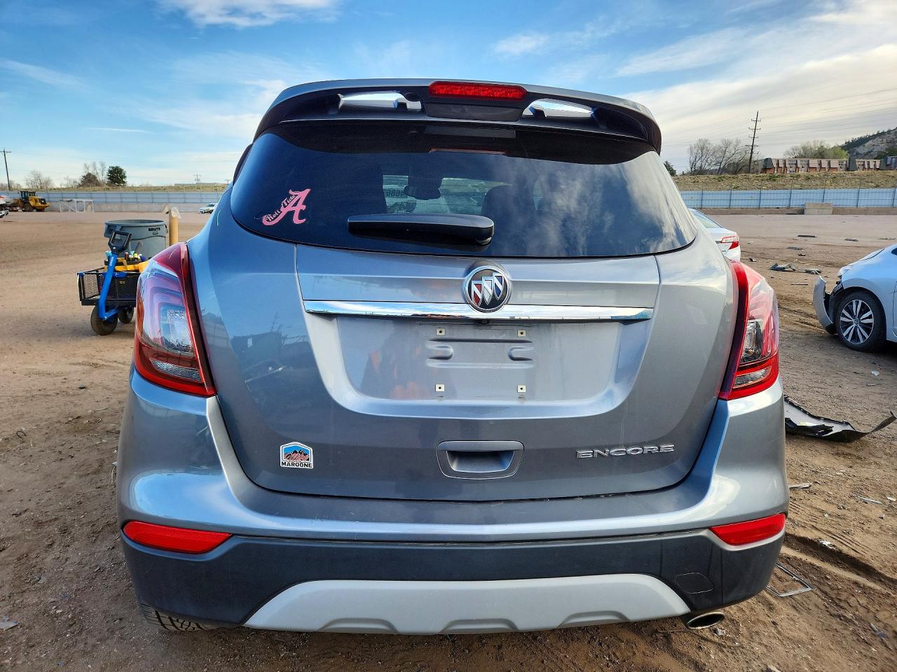 2020 BUICK ENCORE SPORT TOURING photo 11