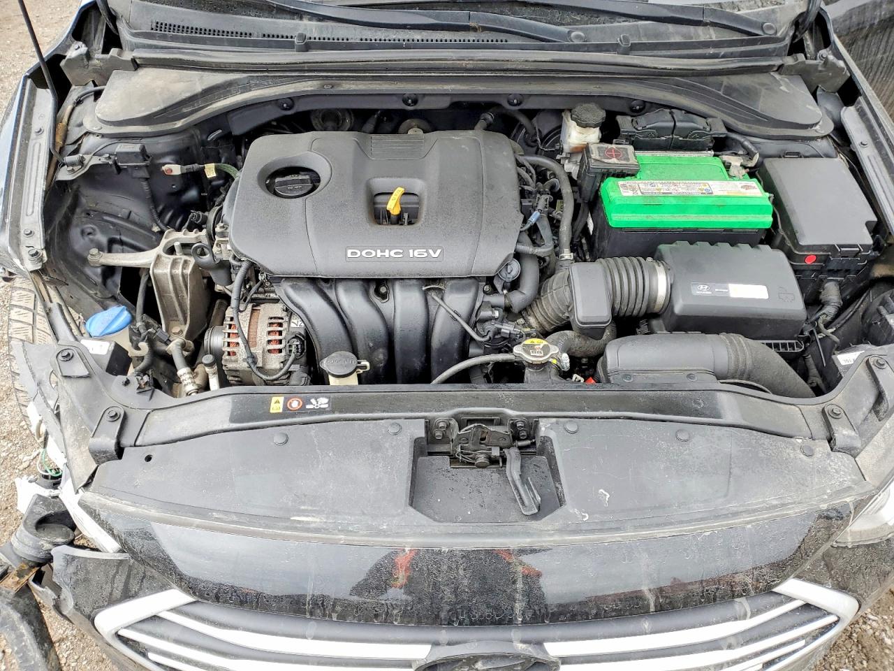 2017 HYUNDAI ELANTRA SE photo 21