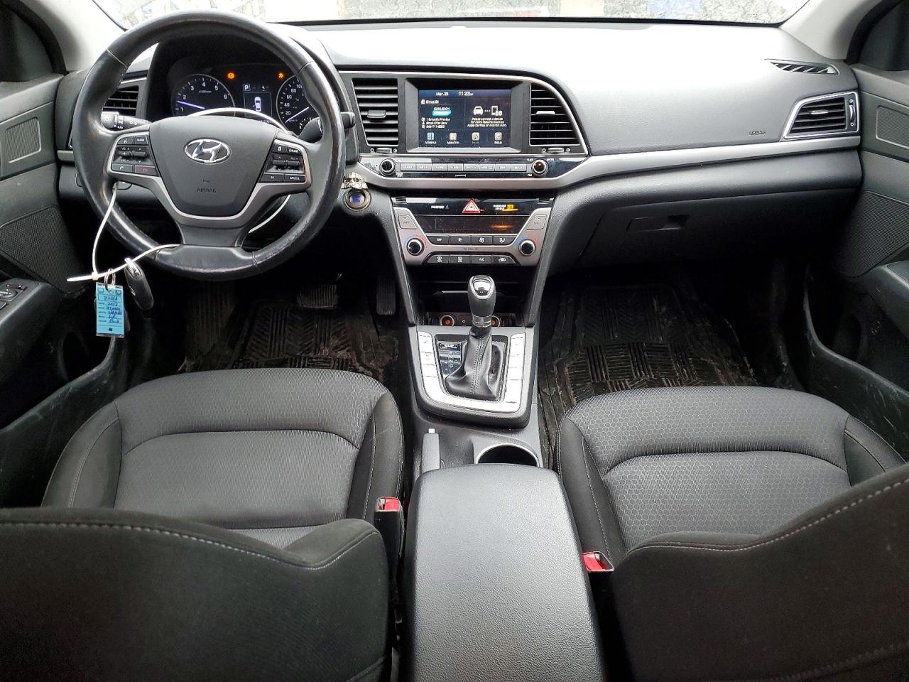 2017 HYUNDAI ELANTRA SE photo 15
