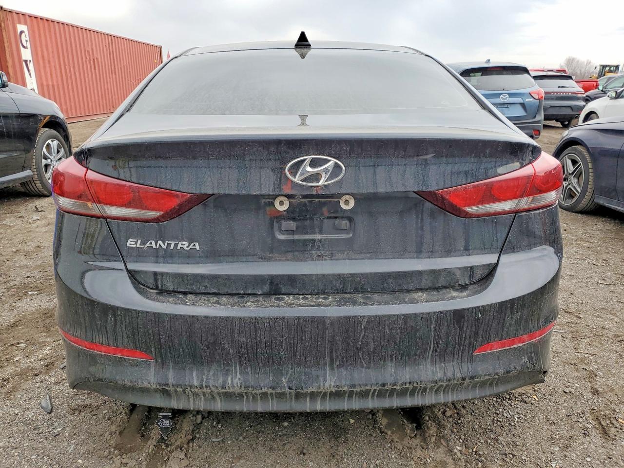 2017 HYUNDAI ELANTRA SE photo 11