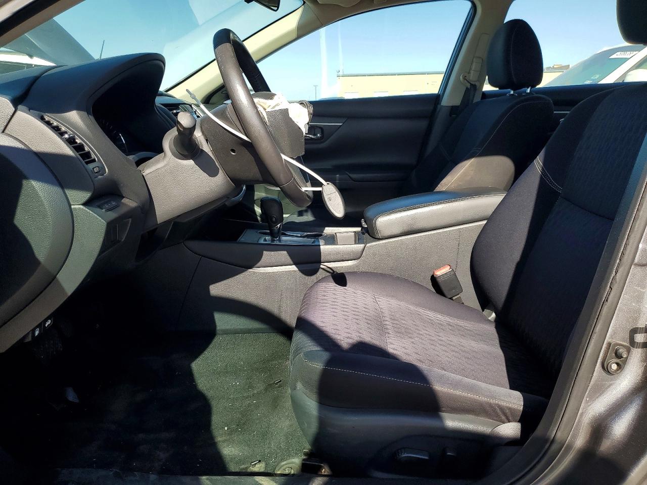 2017 NISSAN ALTIMA 2.5 SV photo 7