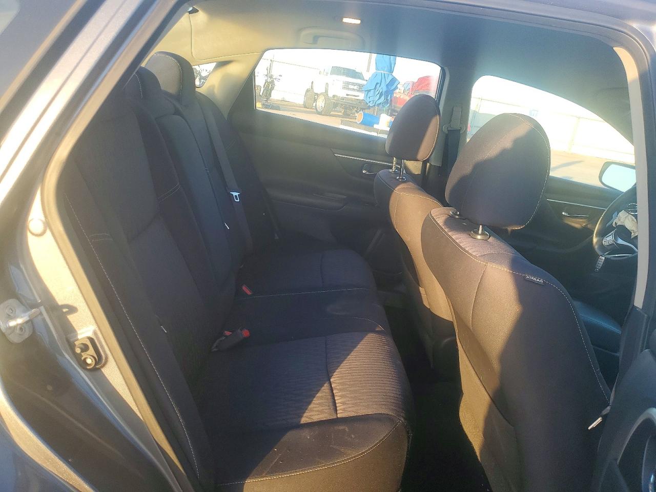 2017 NISSAN ALTIMA 2.5 SV photo 10