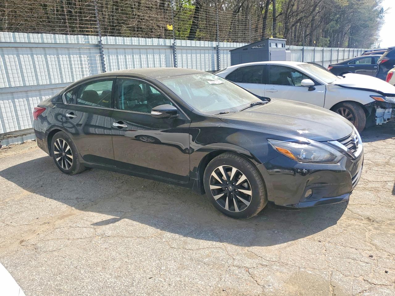 2018 NISSAN ALTIMA 2.5 SL photo 13