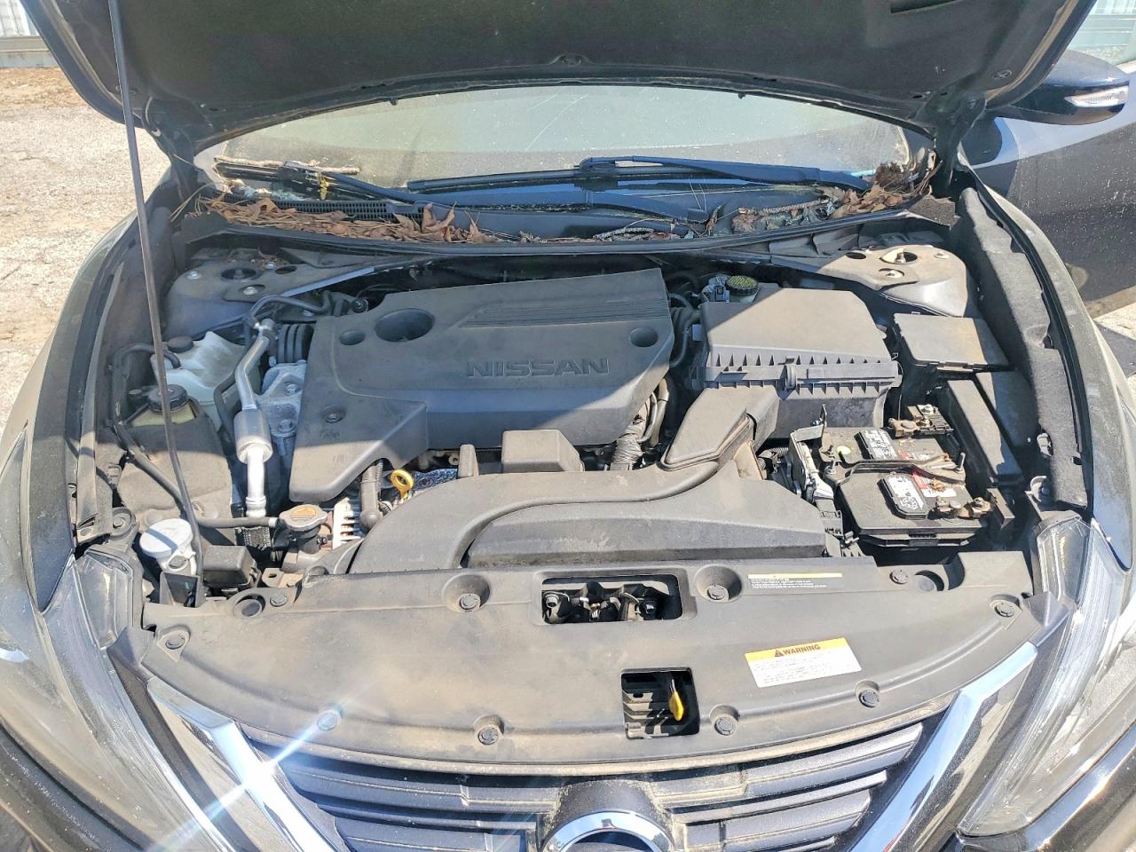2018 NISSAN ALTIMA 2.5 SL photo 41