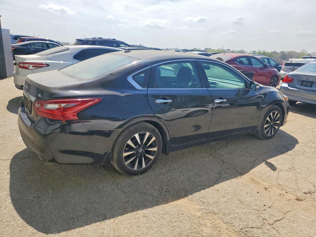 2018 NISSAN ALTIMA 2.5 SL photo 9