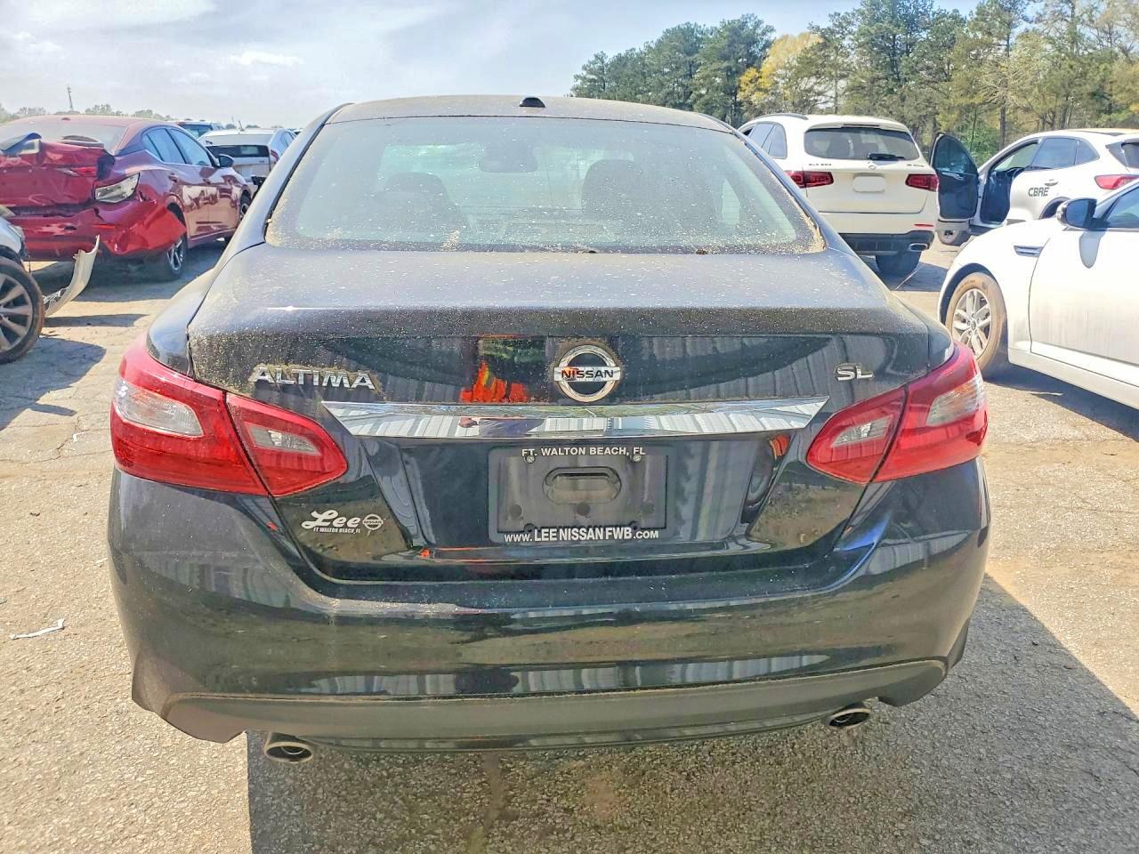 2018 NISSAN ALTIMA 2.5 SL photo 21