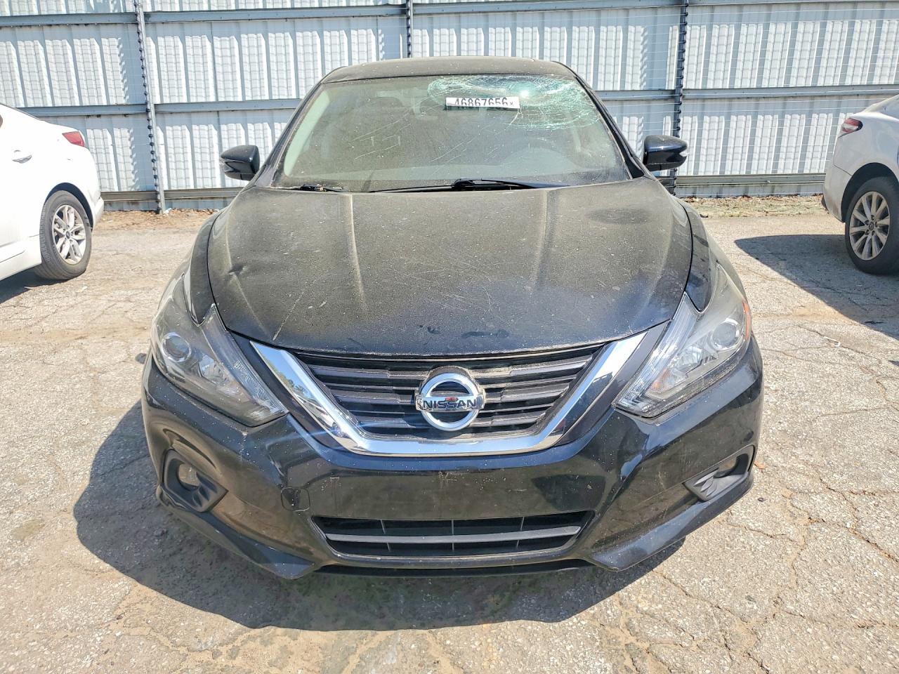 2018 NISSAN ALTIMA 2.5 SL photo 17