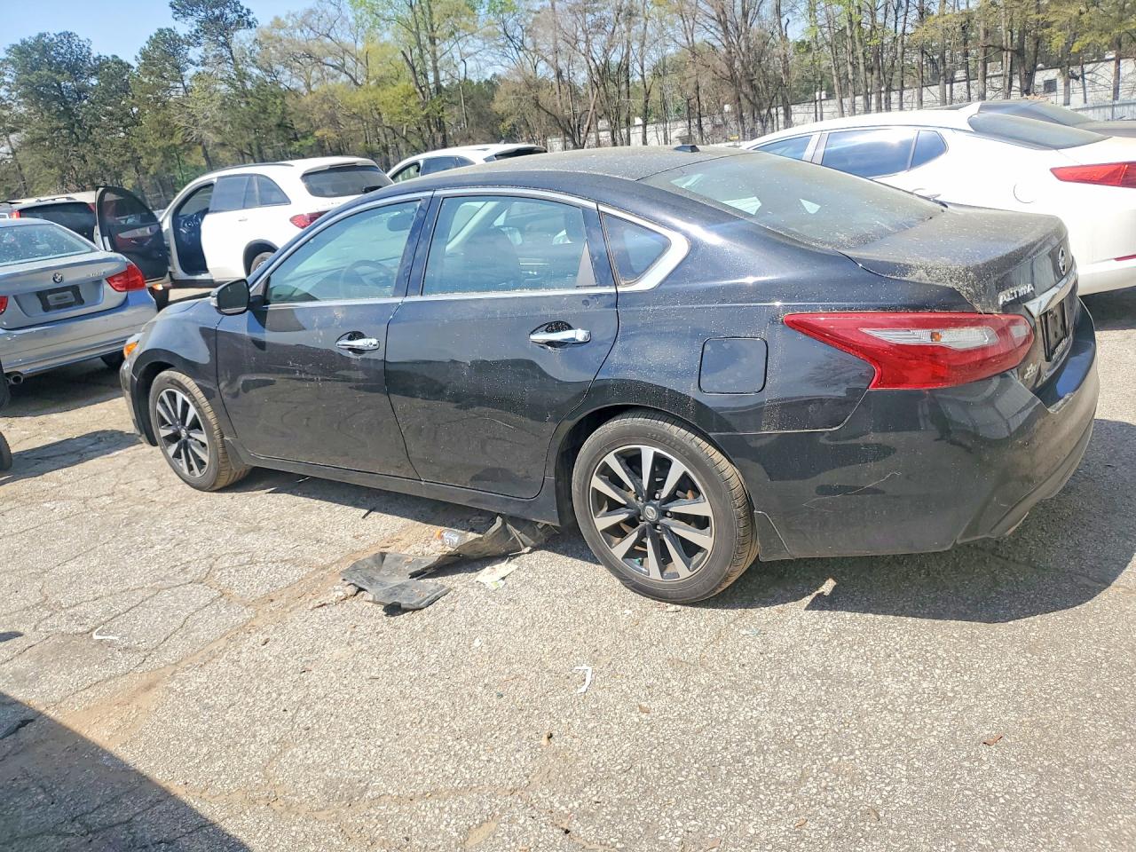 2018 NISSAN ALTIMA 2.5 SL photo 5