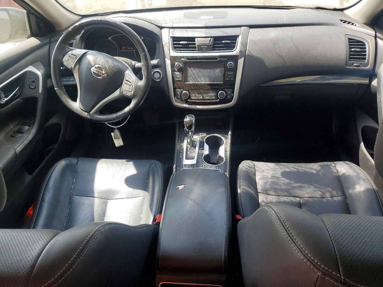 2018 NISSAN ALTIMA 2.5 SL photo 29