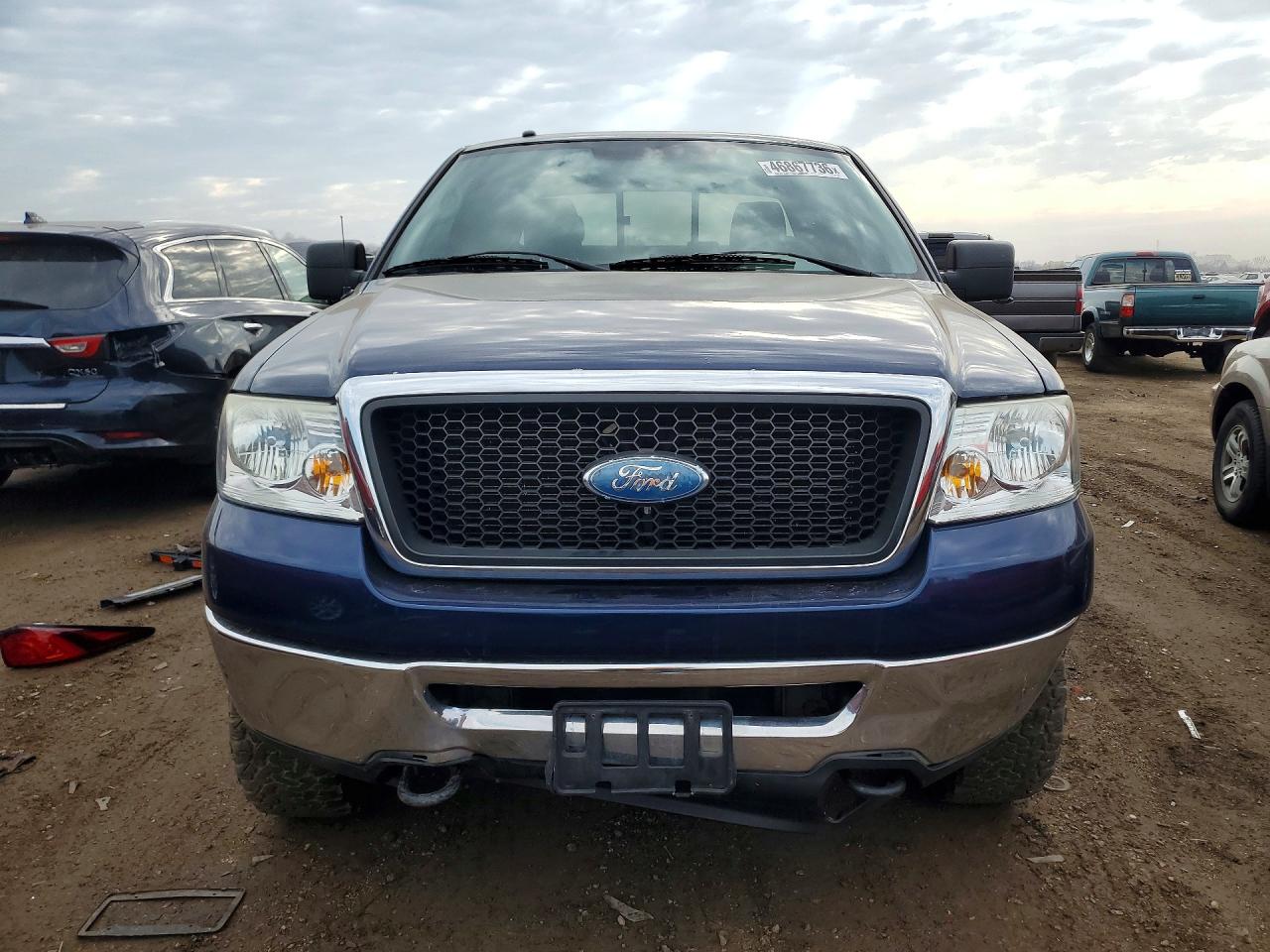 2007 FORD F150 photo 9