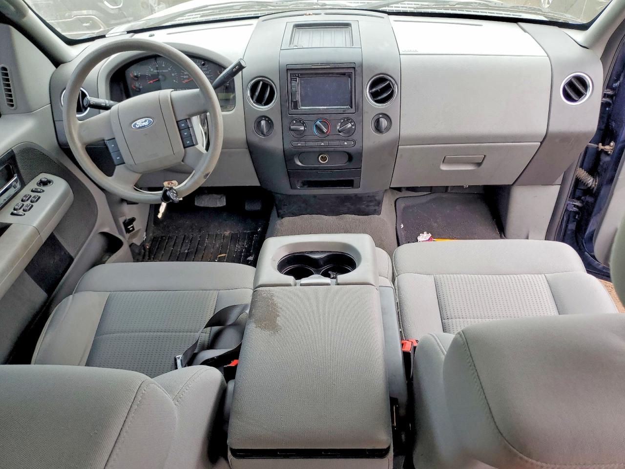 2007 FORD F150 photo 15