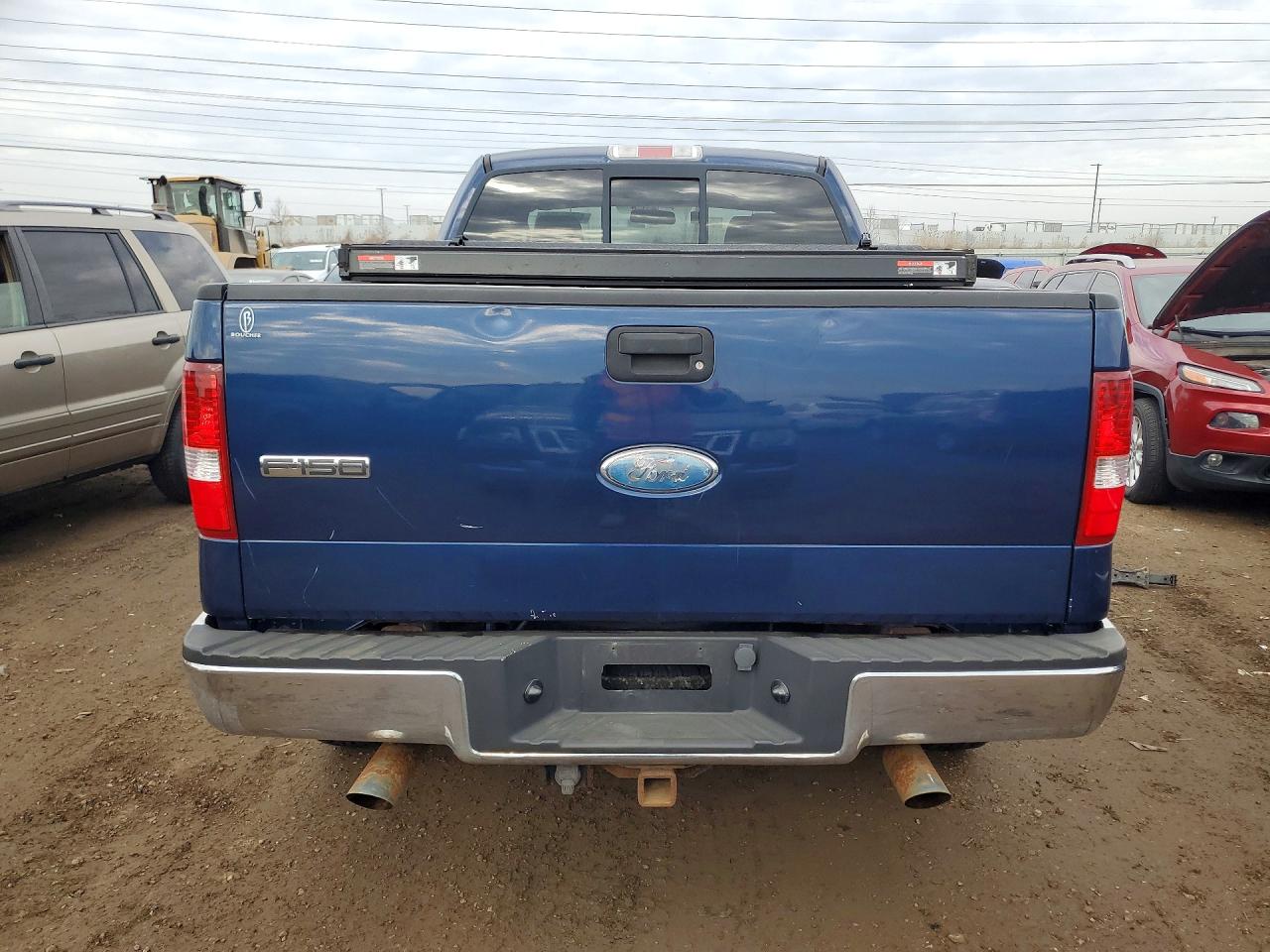 2007 FORD F150 photo 11