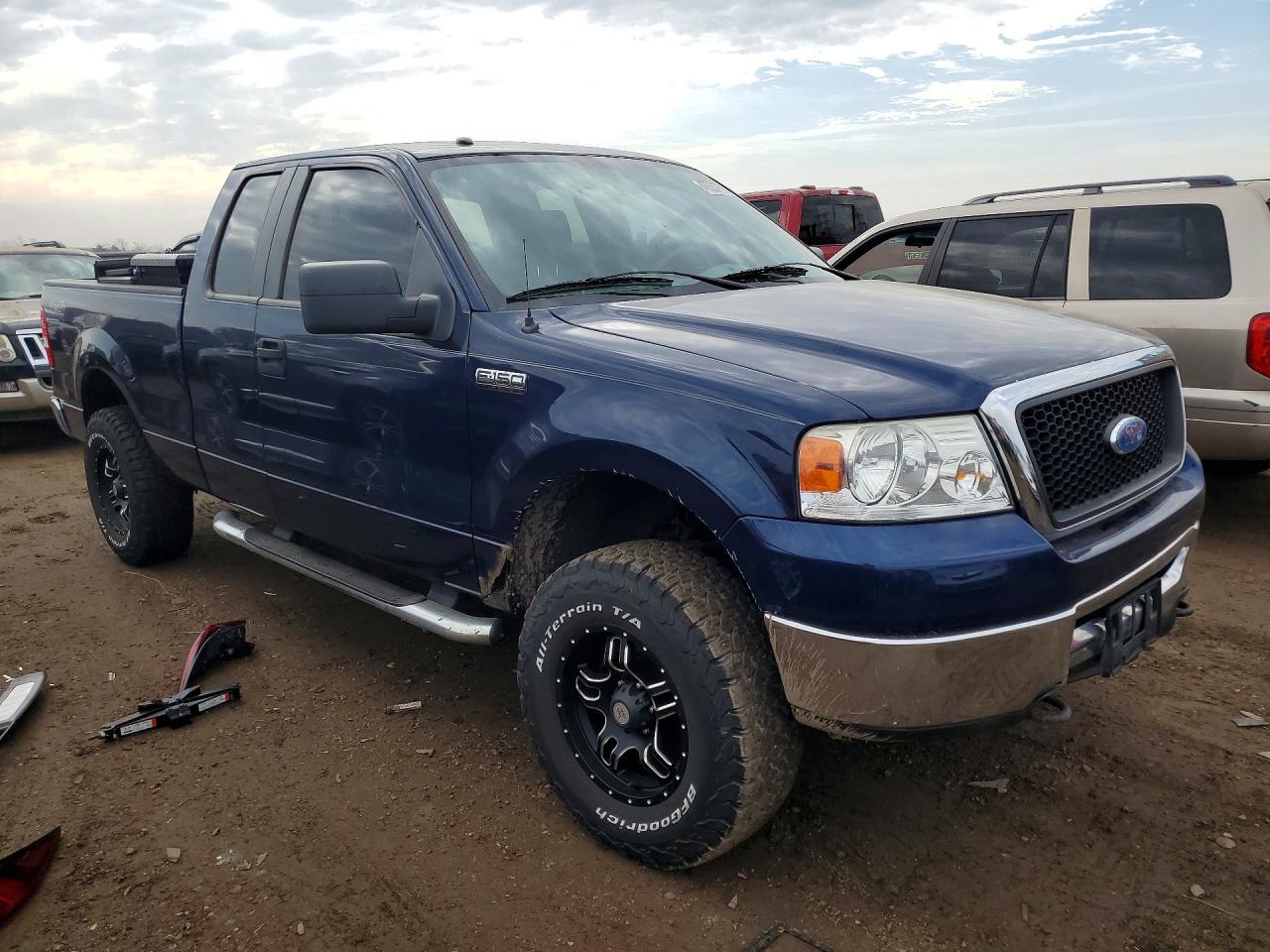 2007 FORD F150 photo 7