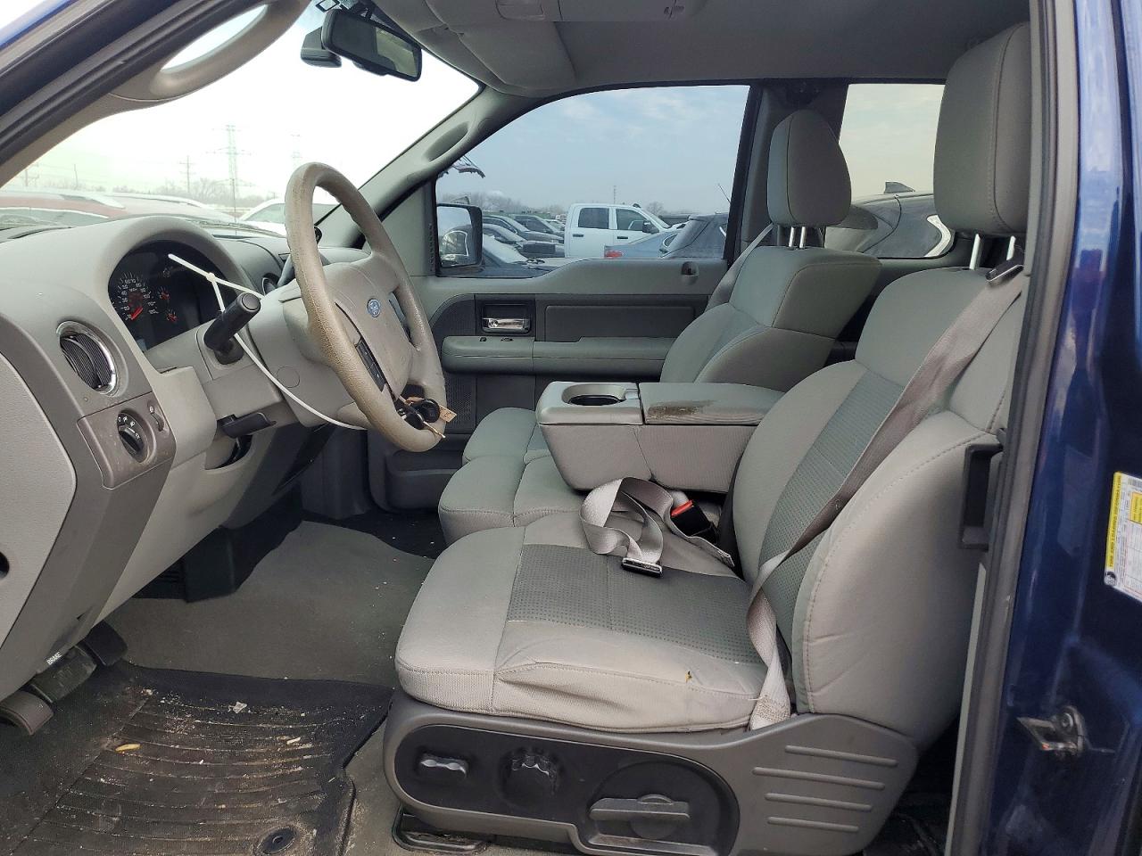 2007 FORD F150 photo 13