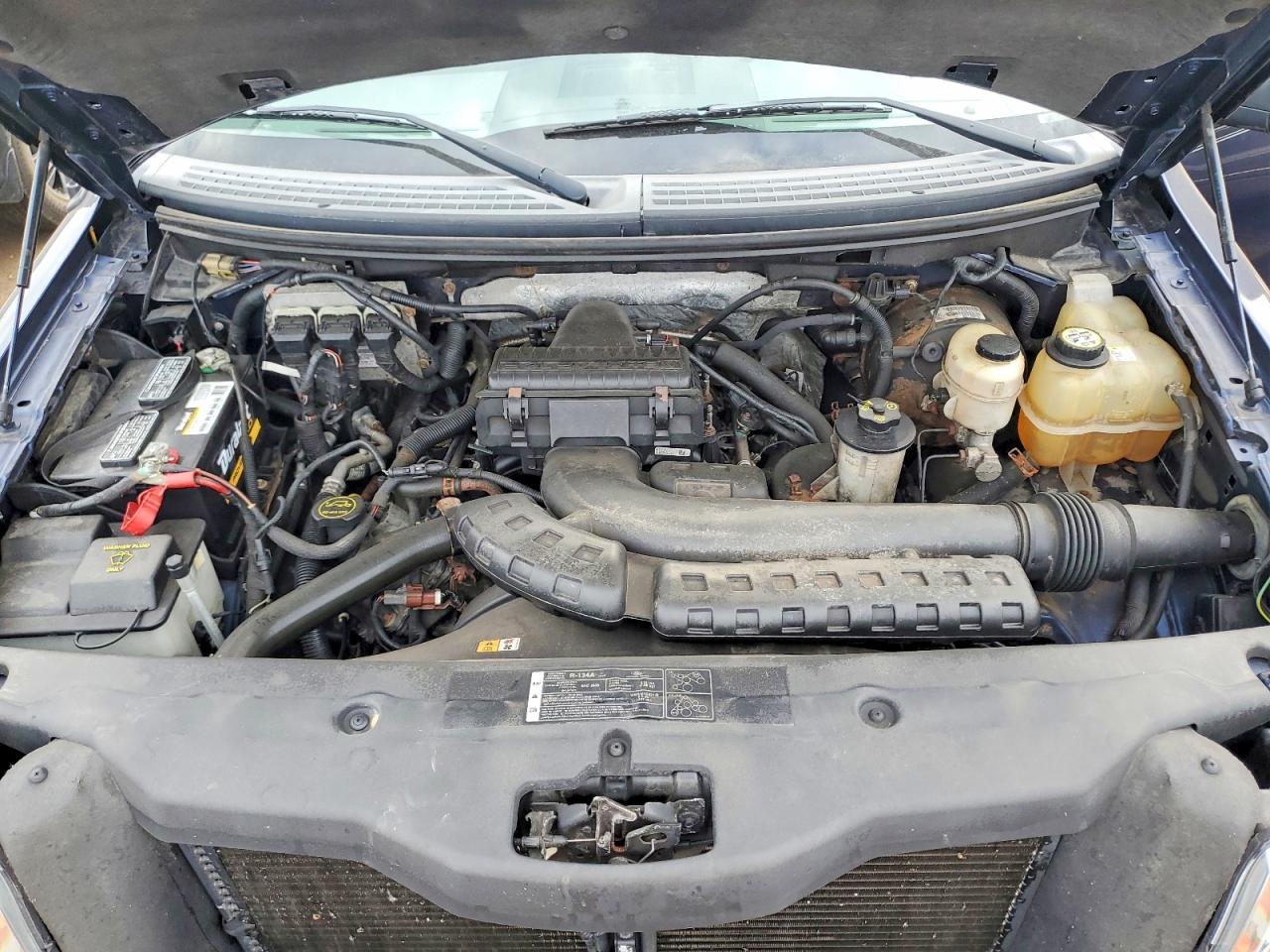 2007 FORD F150 photo 21