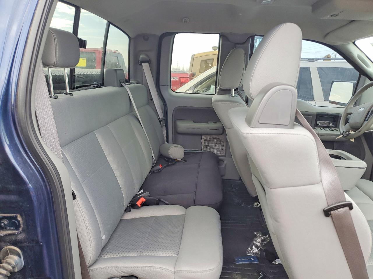 2007 FORD F150 photo 19