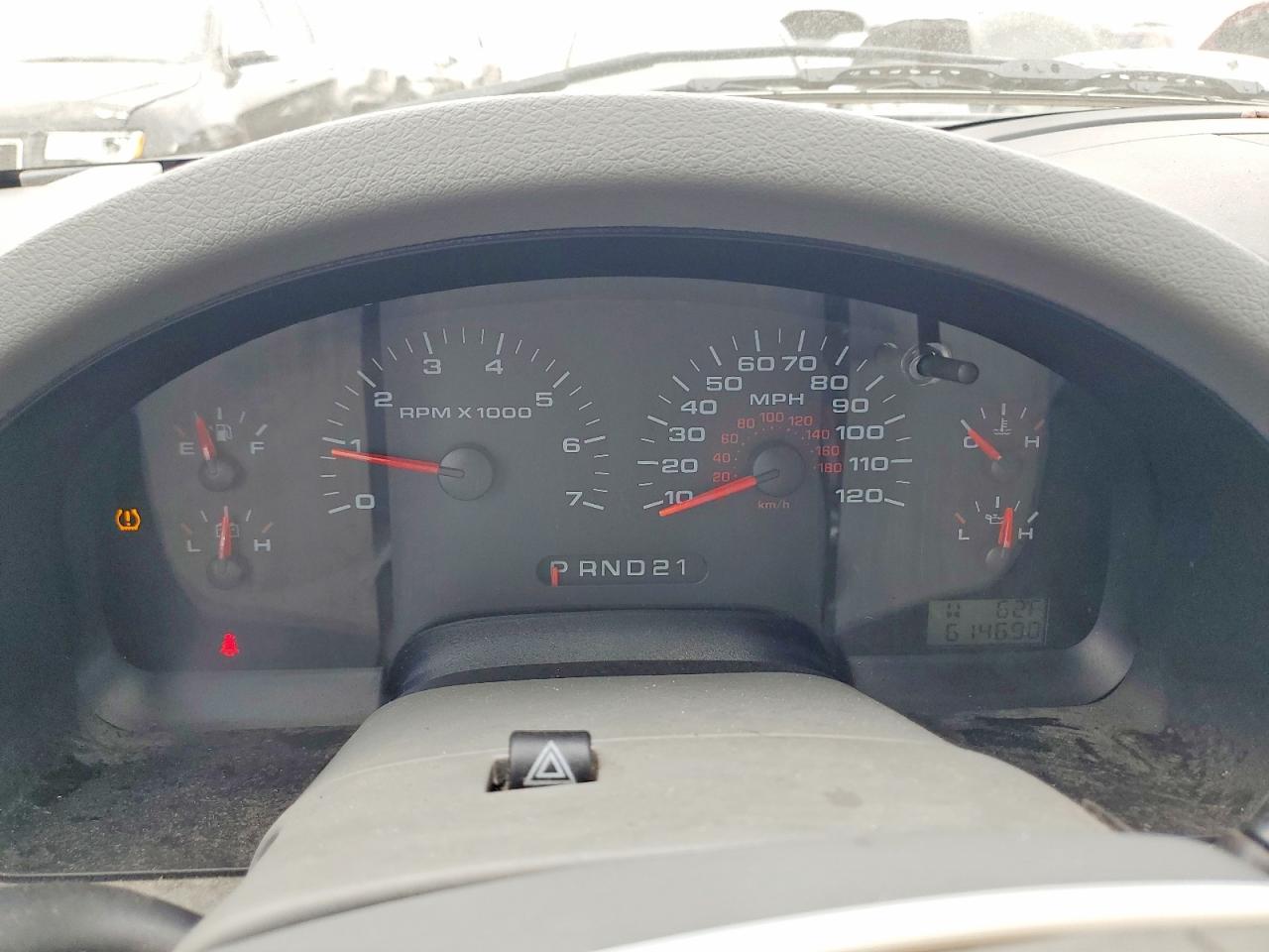 2007 FORD F150 photo 17