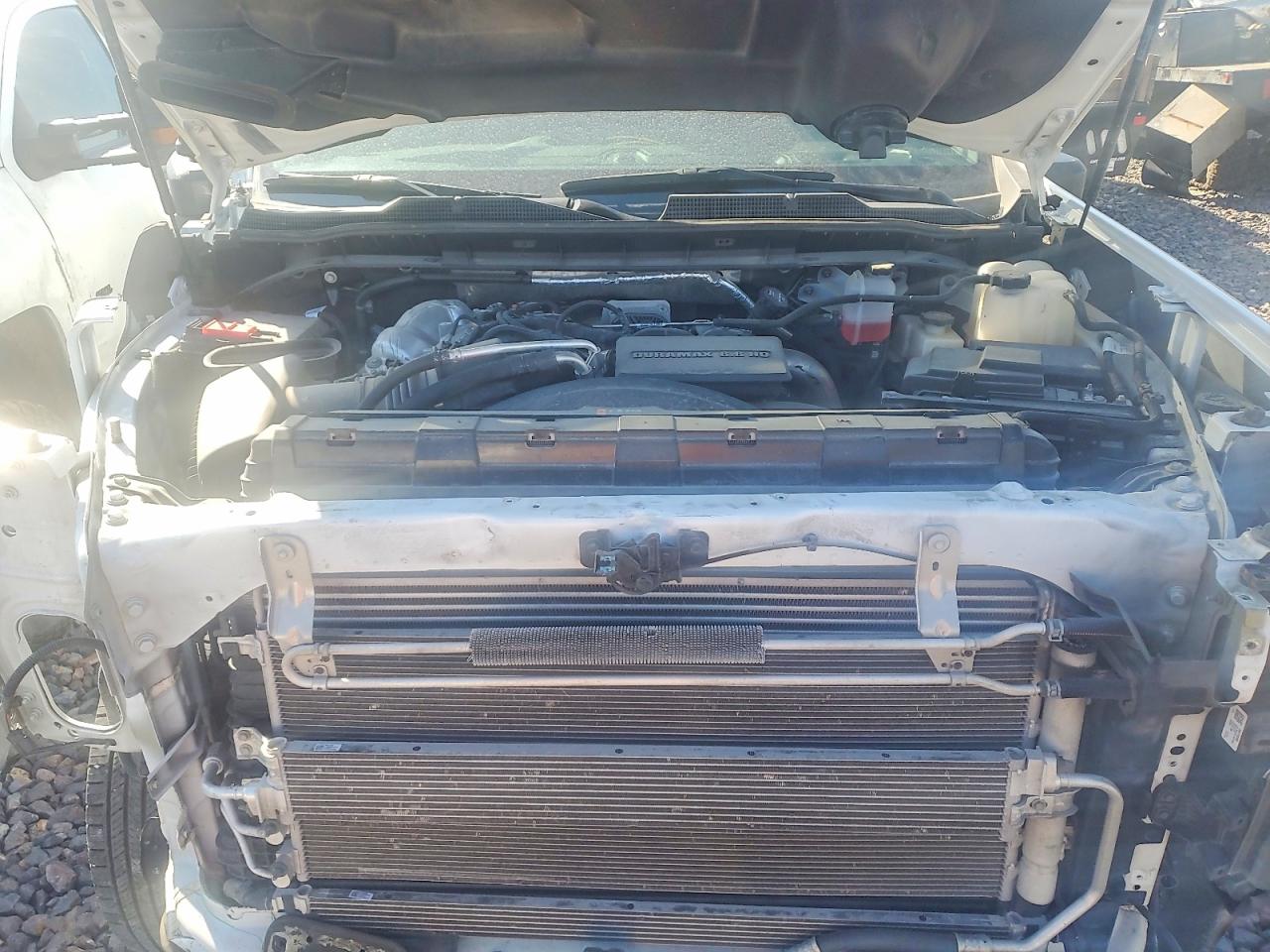 2024 CHEVROLET SILVERADO K3500 photo 12