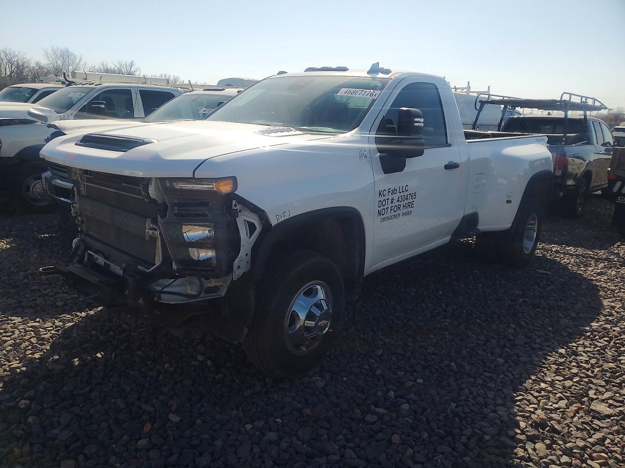 2024 CHEVROLET SILVERADO